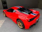Ferrari 458 Speciale by RACE! 2019 года